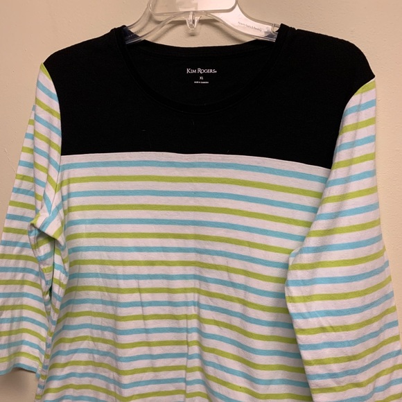Kim Rogers Top Size XL - Picture 5 of 12